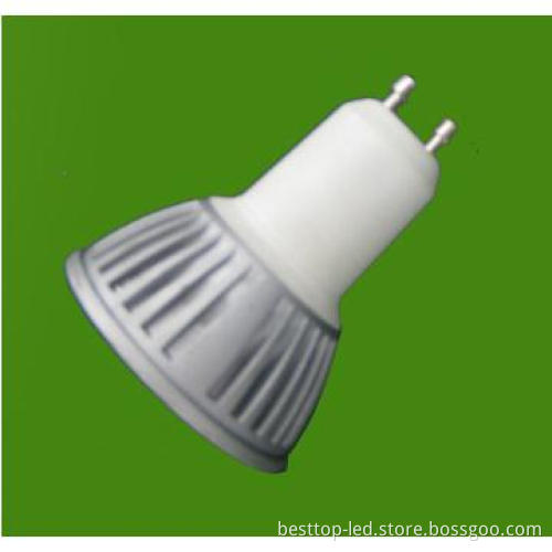Energy Saving 3W LED Spot Lamp GU10,hot sell in 2013